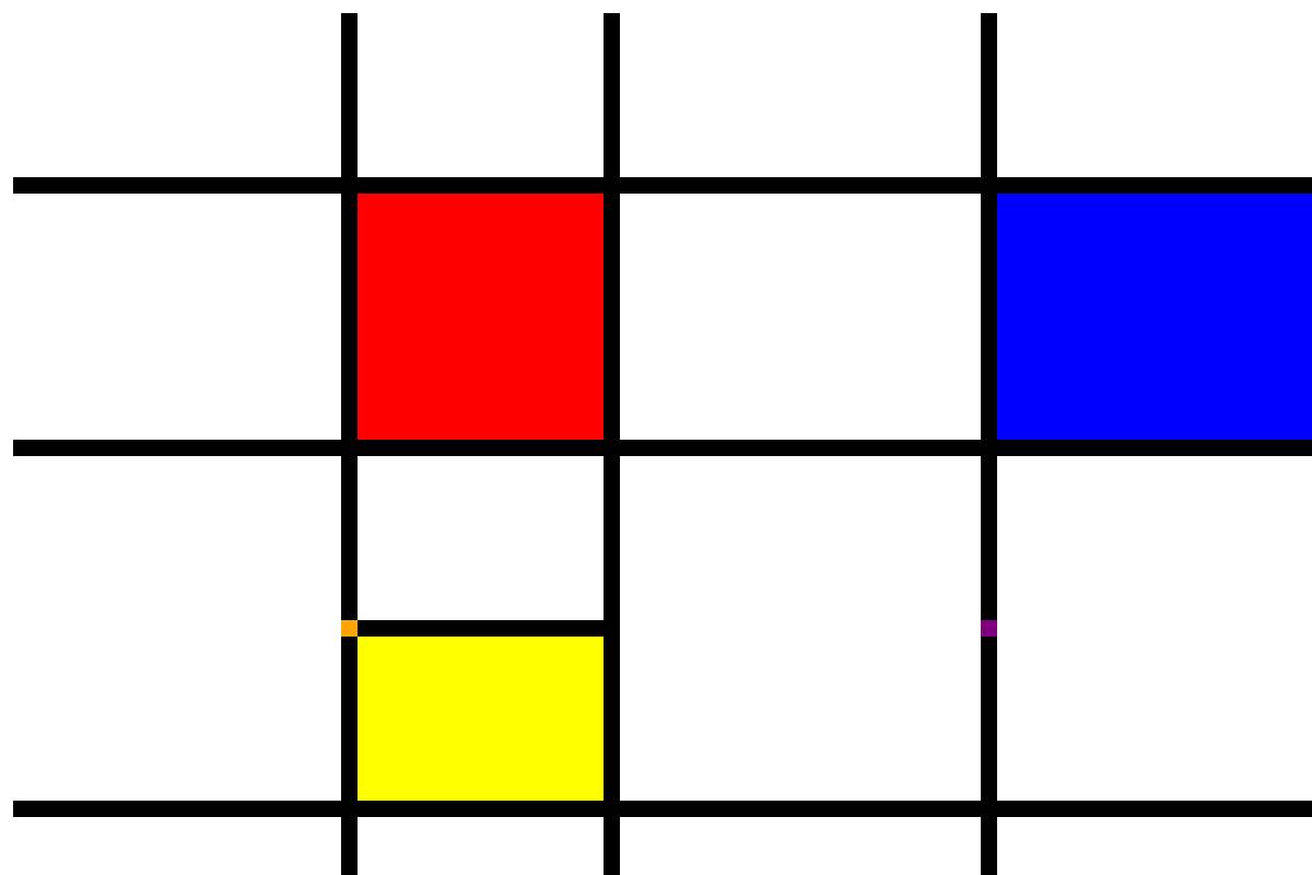 Mondrian