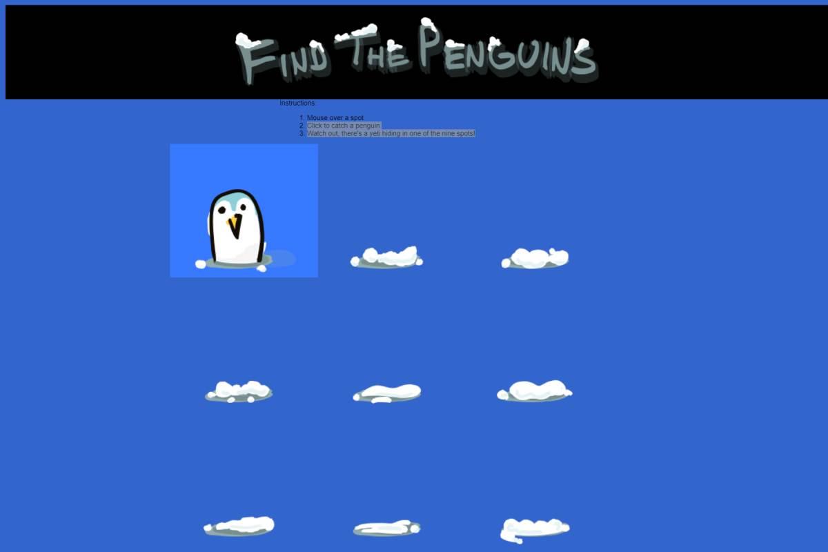 Penguins