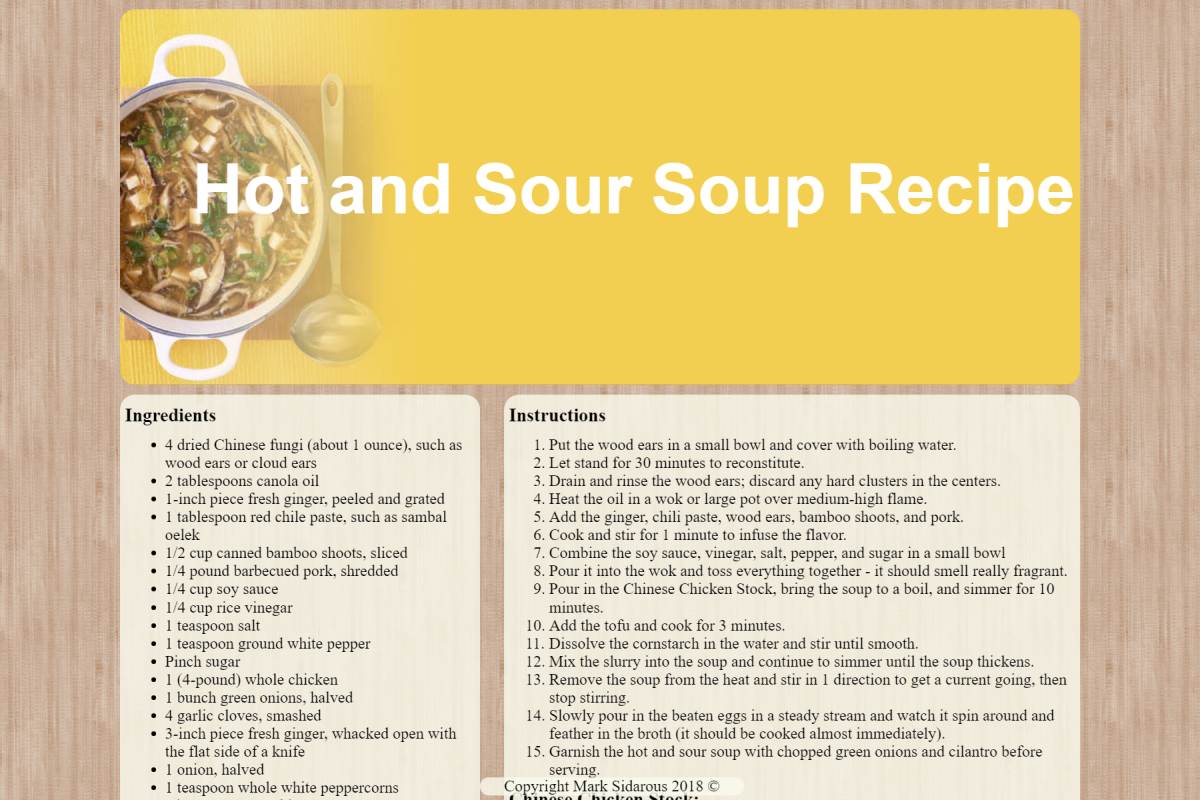 Soup